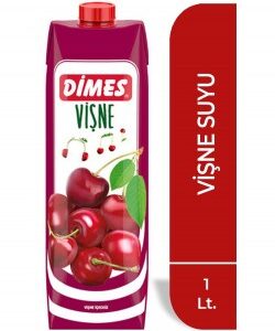 Dimes 1 Lt Active Vişne - Görsel 1