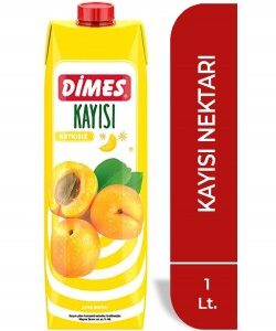 Dimes 1 Lt Tetra Kayısı - Görsel 1