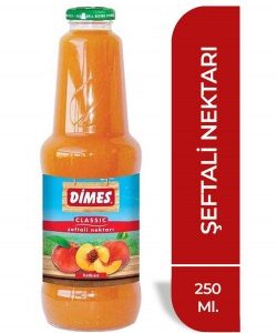 Dimes Fuji 250 Cc.çevir Kapak Şeftali X12 - Görsel 1
