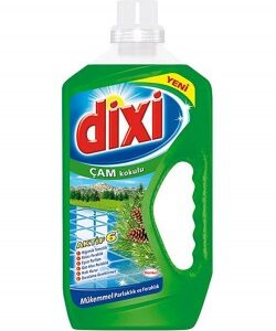 Dixi Yüzey Temizleyici Çam 900gr - Görsel 1