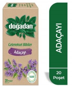Doğadan Bitki Ada Çay - Görsel 1