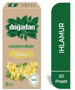 Doğadan Bitki ıhlamur Cay - Görsel 1