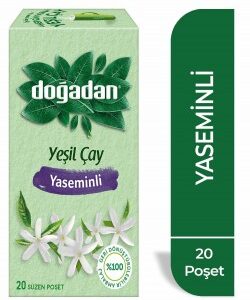 Doğadan Bitki Yeşilcay Yasemin - Görsel 1