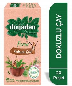 Doğadan Form Dokuzlu Çay - Görsel 1