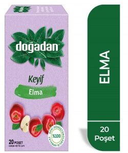 Doğadan Meyveli Elma Çay - Görsel 1