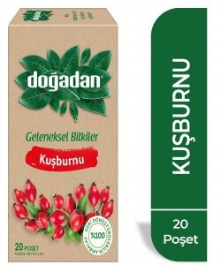Doğadan Meyveli Kuşburnu Çay - Görsel 1