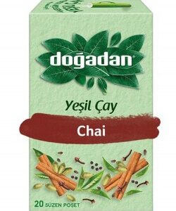 Doğadan Yeşil Çay Chai - Görsel 1