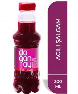 Doğanay Şalgam 300 Ml Acı - Görsel 1