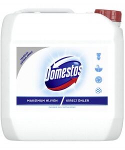 Domestos 3240 Ml Kar Beyazı - Görsel 1
