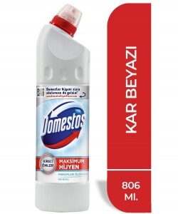 Domestos 806 Ml Kar Beyazı - Görsel 1