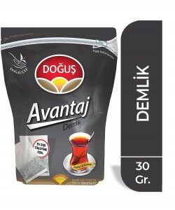 Doğuş Avantaj Demlik Poşet Çay 30 Adetx35 Gr - Görsel 1