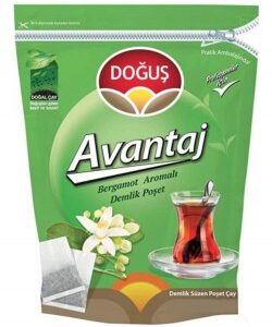 Doğuş Avantaj Demlik Bergamot (25grx40) - Görsel 1