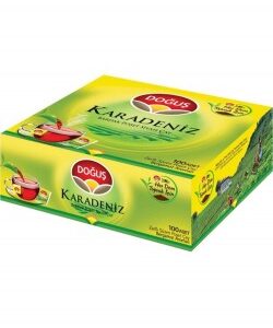 Doğuş Karadeniz 100'lü Bardak (bergamot) - Görsel 1