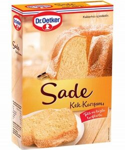 Dr.oetker Kekun Sade 450 Gr - Görsel 1