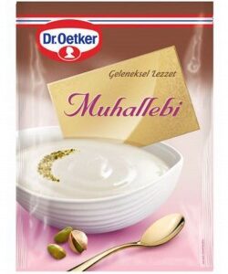 Dr.oetker Muhallebi 210 Gr - Görsel 1