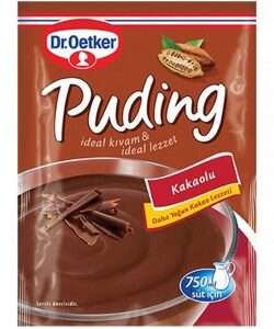 Dr.oetker Puding Kakao 147 Gr - Görsel 1