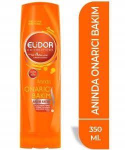 Elidor 350 Ml Saç Kremi Onarıcı Bakım. - Görsel 1