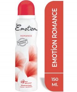 Emotıon Deo 150 Ml Romance - Görsel 1