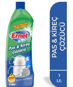 Ernet Pas Kireç Ve Kireç Çözücü 1 Lt - Görsel 1