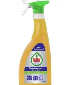Fairy Güçlü Yağ Sökücü 750 Ml - Görsel 1
