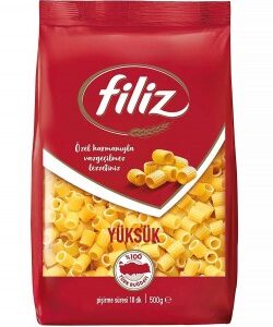 Filiz Makarna Yüksük 500gr - Görsel 1