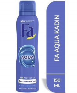Fa Deo 150 Ml Aqua - Görsel 1