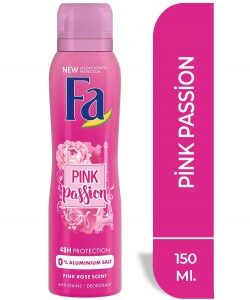 Fa Deo 150 Ml Pink Passion - Görsel 1