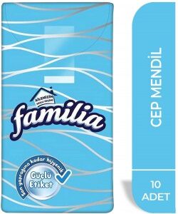Familia Cep Mendil - Görsel 1