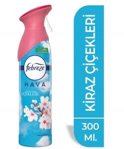 Febreze Oda Spreyi Japon Kiraz Çiçekleri 300 Ml - Görsel 1