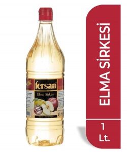 Fersan Elma Sirkesi 1lt - Görsel 1