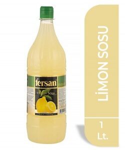 Fersan Limon Sosu 1 Lt - Görsel 1