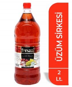 Fersan Üzüm Sirkesi 2lt - Görsel 1