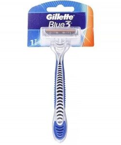 Gillette Blue 3 - Görsel 1