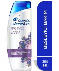 Head Shoulders 350 Ml Besleyici Bakım - Görsel 1