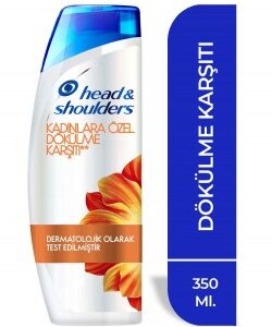 Head Shoulders 350 Ml Dökülme Karşıtı Kadın - Görsel 1