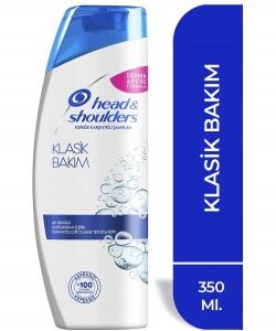 Head Shoulders 350 Ml Klasık Bakım - Görsel 1