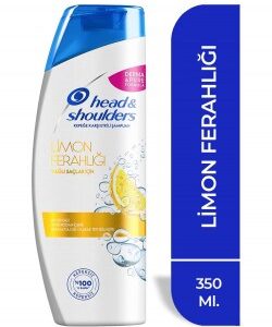 Head Shoulders 350 Ml Limon Ferahlığı - Görsel 1