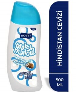 Hobby Duş Jeli 500 Ml Marsh. Coconut - Görsel 1
