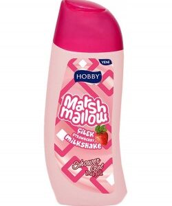 Hobby Duş Jeli 500 Ml Marsh. Strawberry - Görsel 1