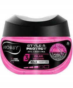 Hobby Jöle 250 ıslak - Görsel 1