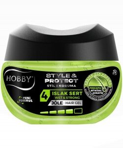 Hobby Jöle 250 ıslak Sert - Görsel 1