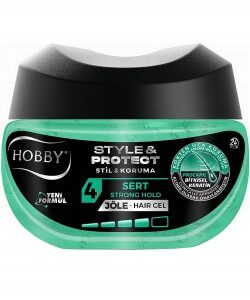 Hobby Jöle 250 Ml Sert - Görsel 1