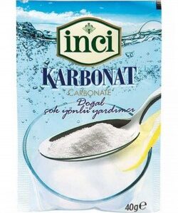 İnci 40 Gr Poşet Karbonat - Görsel 1