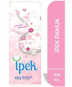 İpek Pamuk 100 Gr - Görsel 1