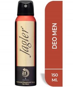 Jagler Deo Men 150 Ml - Görsel 1