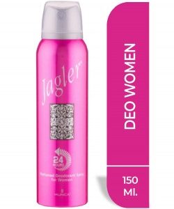 Jagler Deo Women 150 Ml - Görsel 1