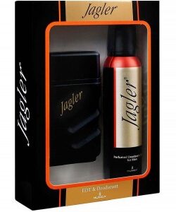 Jagler Parfüm Men + Deo - Görsel 1
