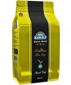 Karaliçay Premium Filiz Siyah Çay 1kg - Görsel 1