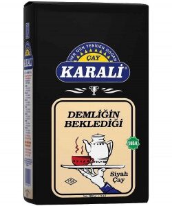 Karali Çay Demliğin Beklediği 5kg - Görsel 1