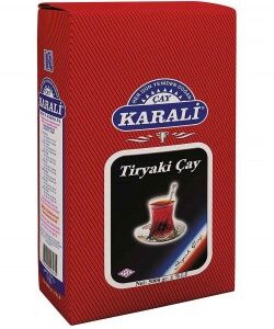Karali Çay Tiryaki 5 Kg - Görsel 1